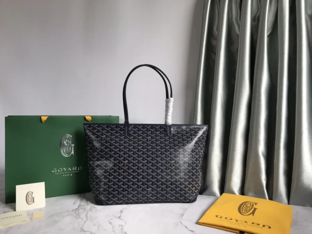 Goyard Artois PM Black 002