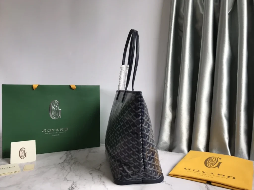 Goyard Artois PM Black 003