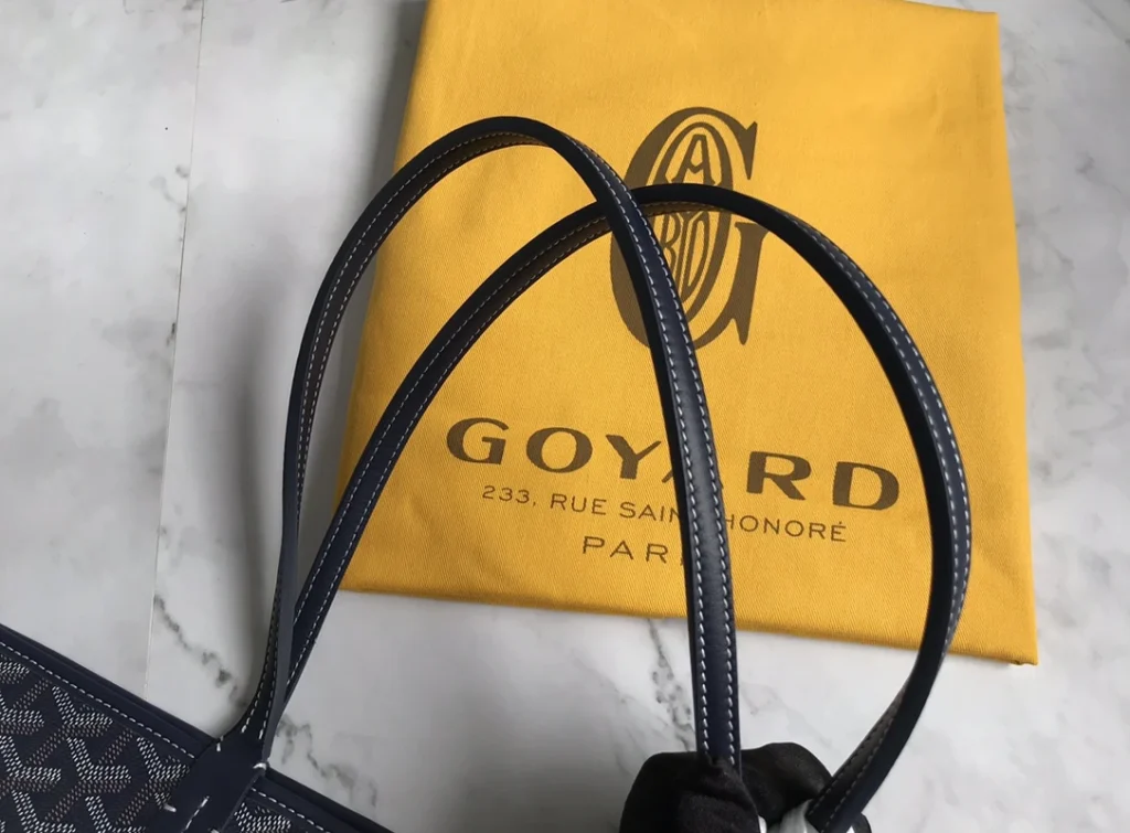 Goyard Artois PM Black 006