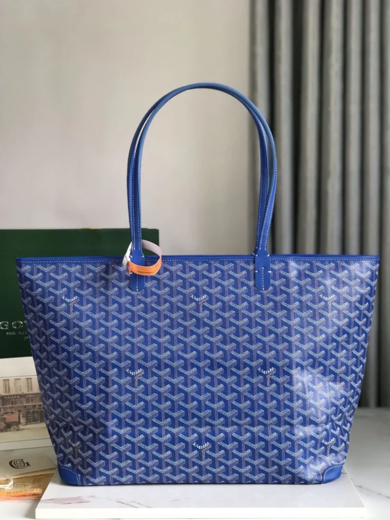 Goyard Artois PM Blue 002