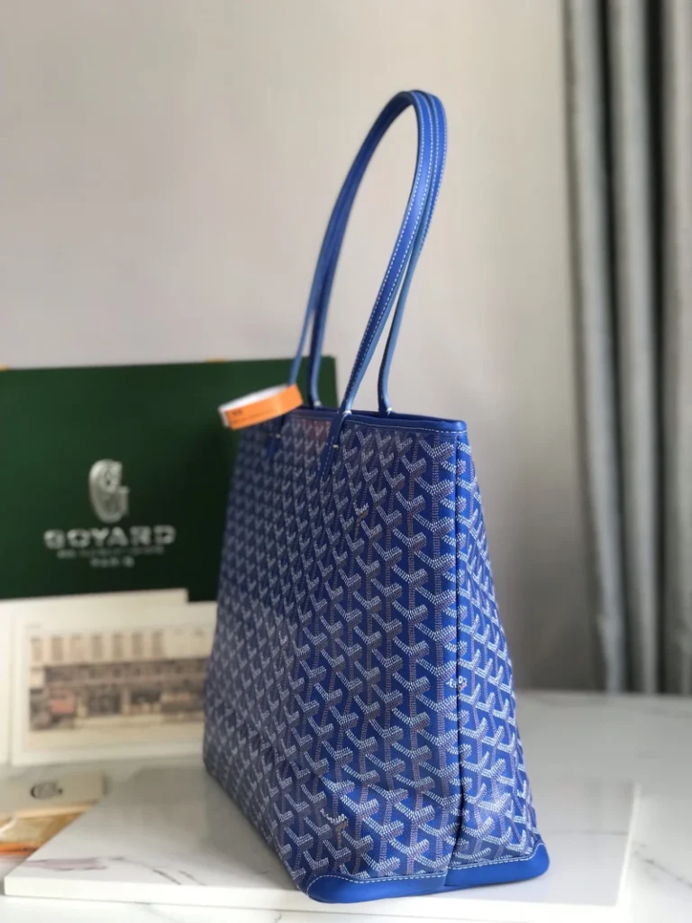 Goyard Artois PM Blue 003