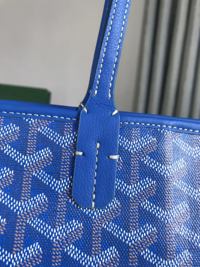Goyard Artois PM Blue 005