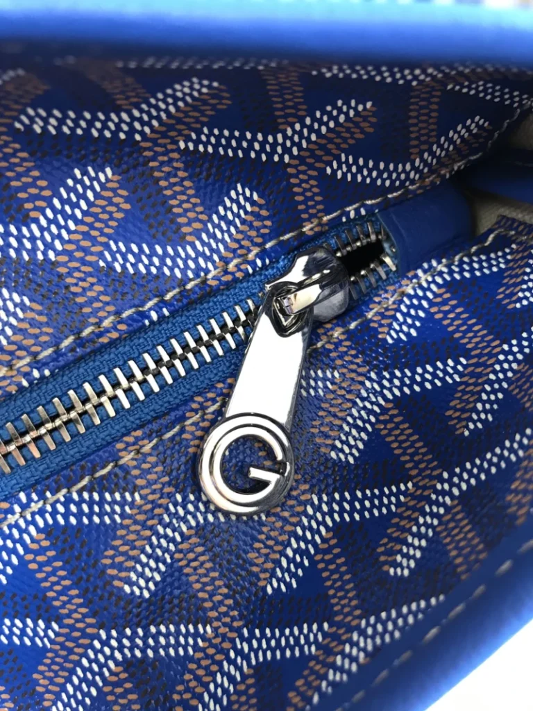 Goyard Artois PM Blue 006