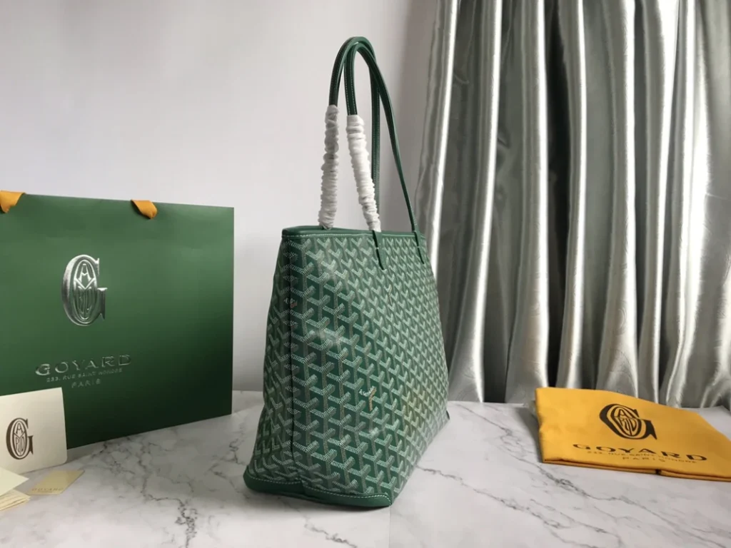 Goyard Artois PM Green 003