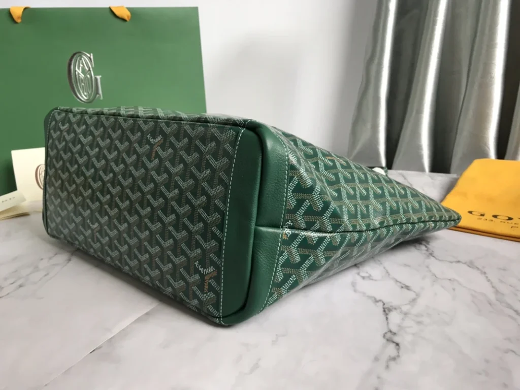 Goyard Artois PM Green 005