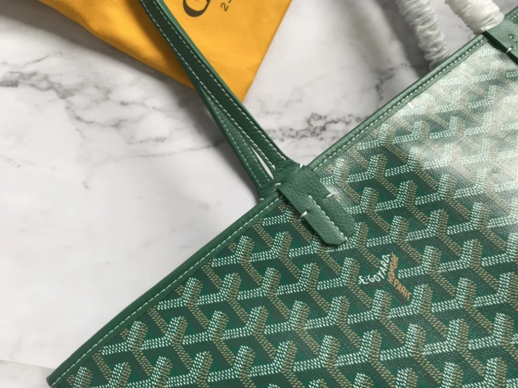 Goyard Artois PM Green 006