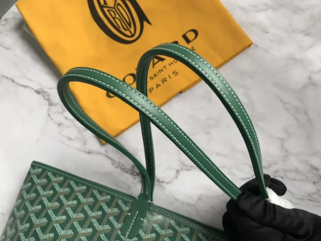 Goyard Artois PM Green 007