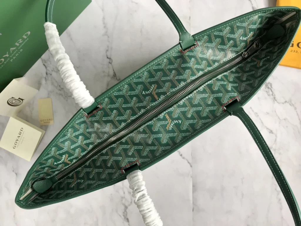 Goyard Artois PM Green 008