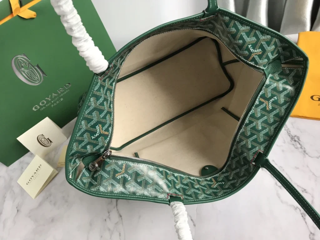 Goyard Artois PM Green 009