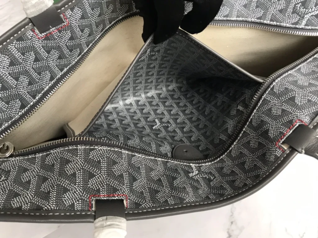 Goyard Artois PM Grey 001