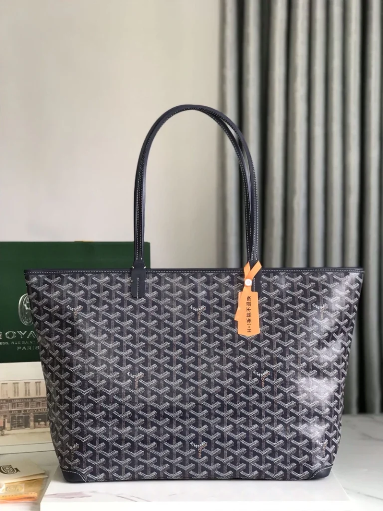 Goyard Artois PM Navy 002