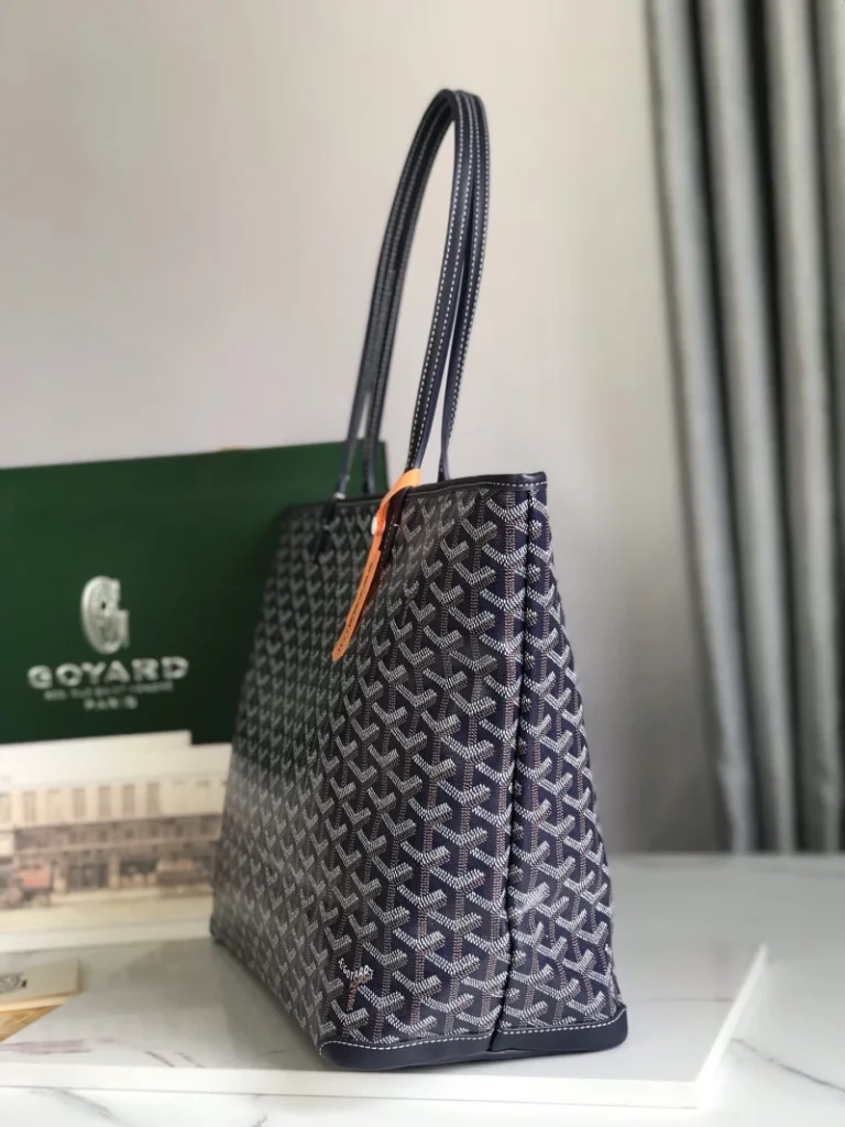 Goyard Artois PM Navy 003