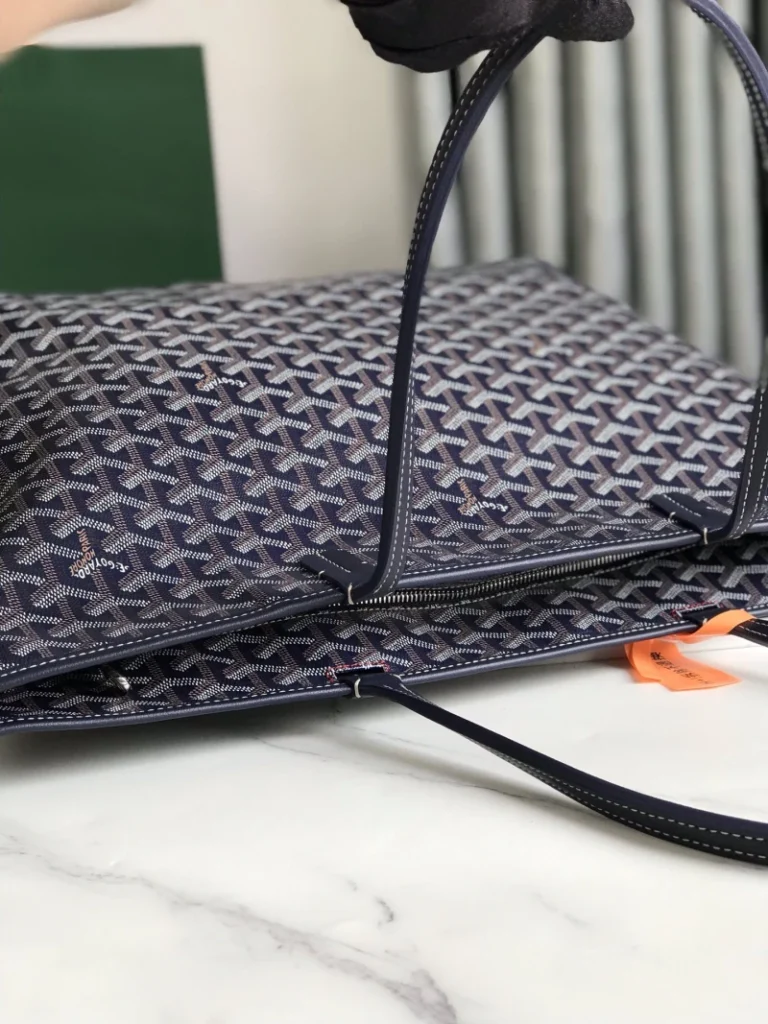 Goyard Artois PM Navy 005