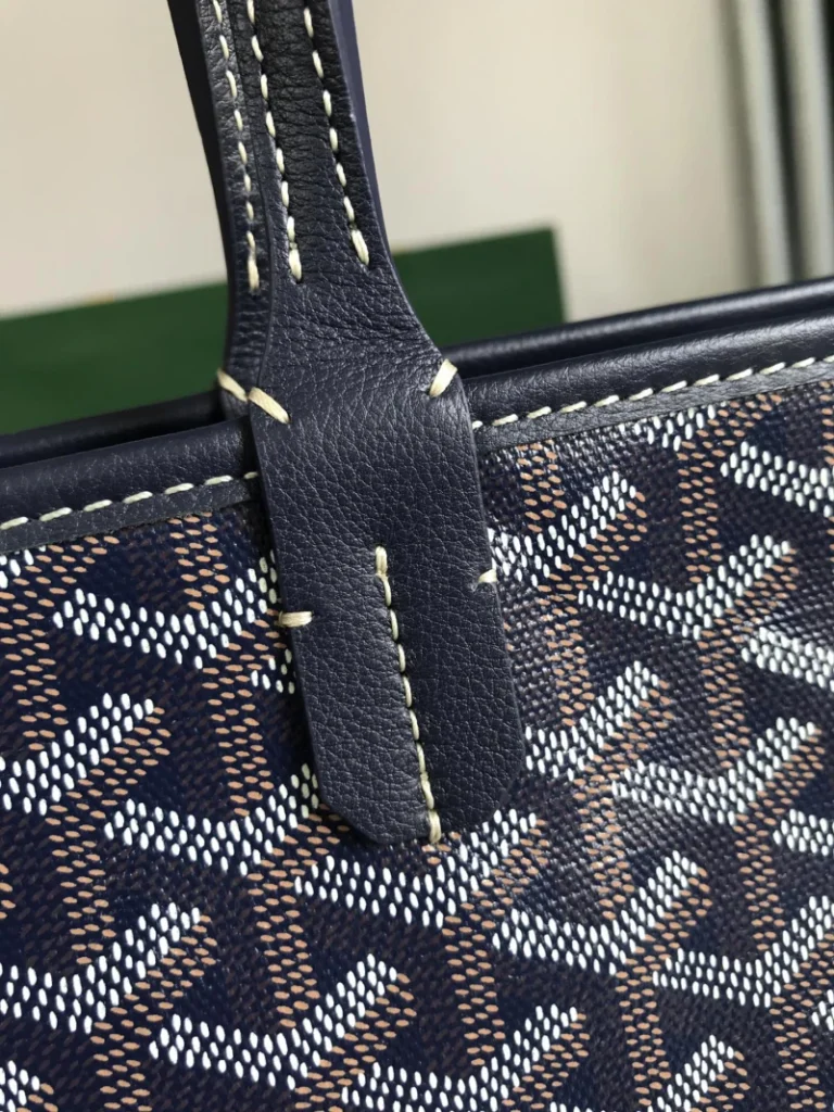 Goyard Artois PM Navy 007