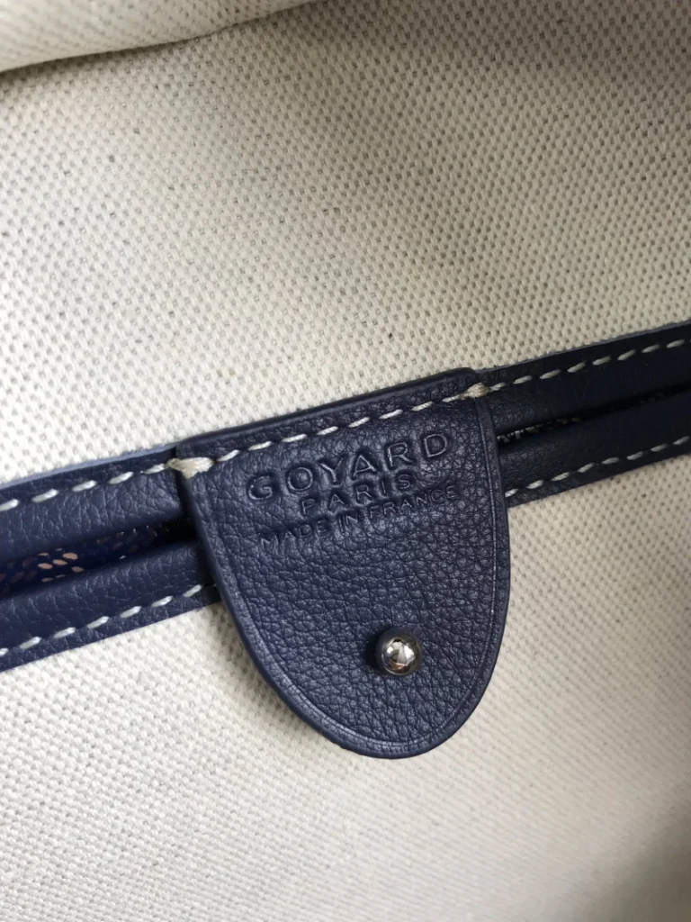 Goyard Artois PM Navy 009