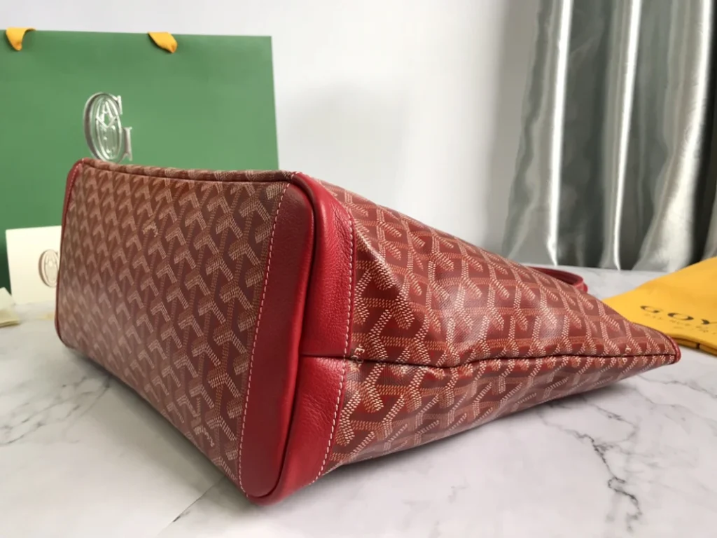 Goyard Artois PM Red 005