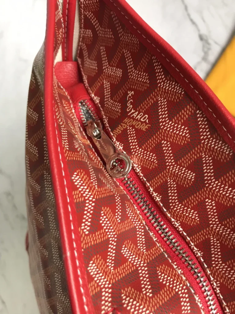 Goyard Artois PM Red 008