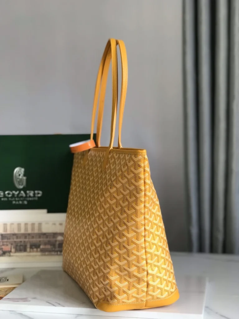 Goyard Artois PM Yellow 003