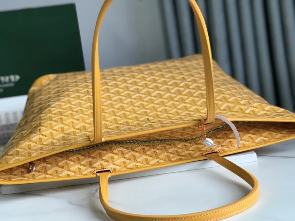 Goyard Artois PM Yellow 006