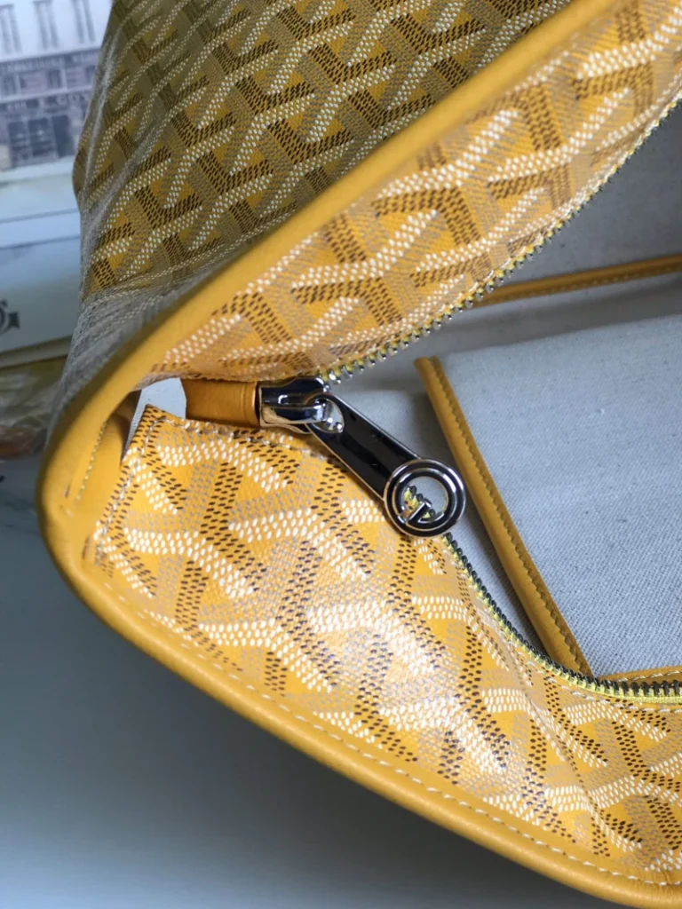 Goyard Artois PM Yellow 008