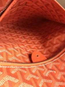 Goyard Artois PM Orange 001