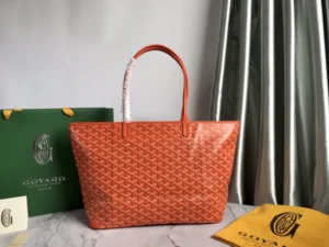 Goyard Artois PM Orange 002