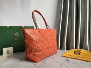 Goyard Artois PM Orange 003