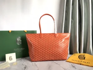 Goyard Artois PM Orange 004