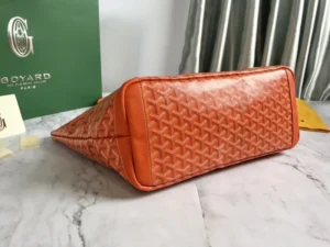 Goyard Artois PM Orange 005
