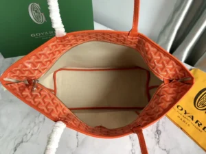 Goyard Artois PM Orange 008