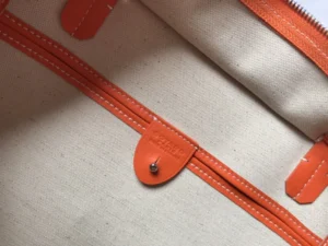 Goyard Artois PM Orange 009