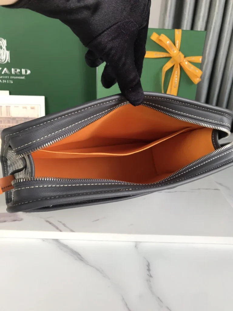Goyard Jouvence GM Toiletry Bag 025