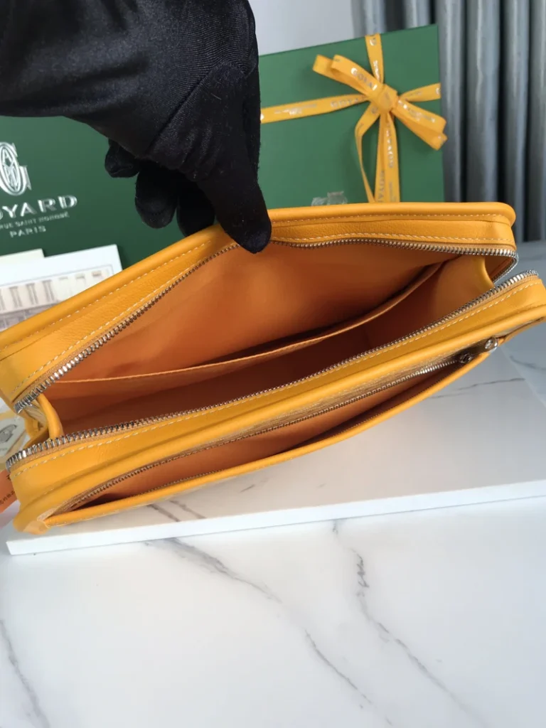 Goyard Jouvence GM Toiletry Bag 035