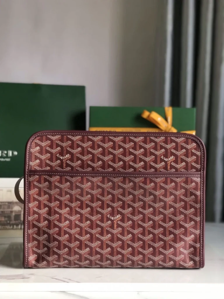Goyard Jouvence GM Toiletry Bag 037