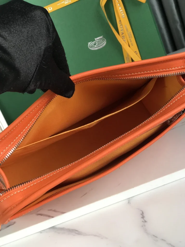 Goyard Jouvence GM Toiletry Bag 080