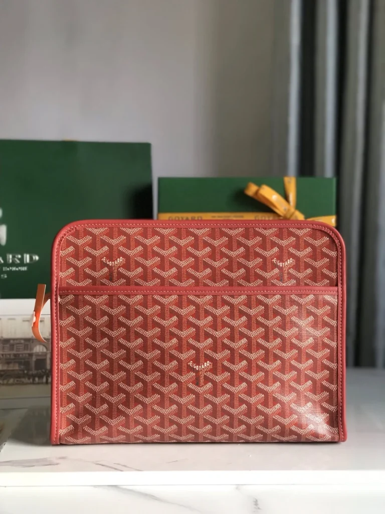 Goyard Jouvence GM Toiletry Bag 091