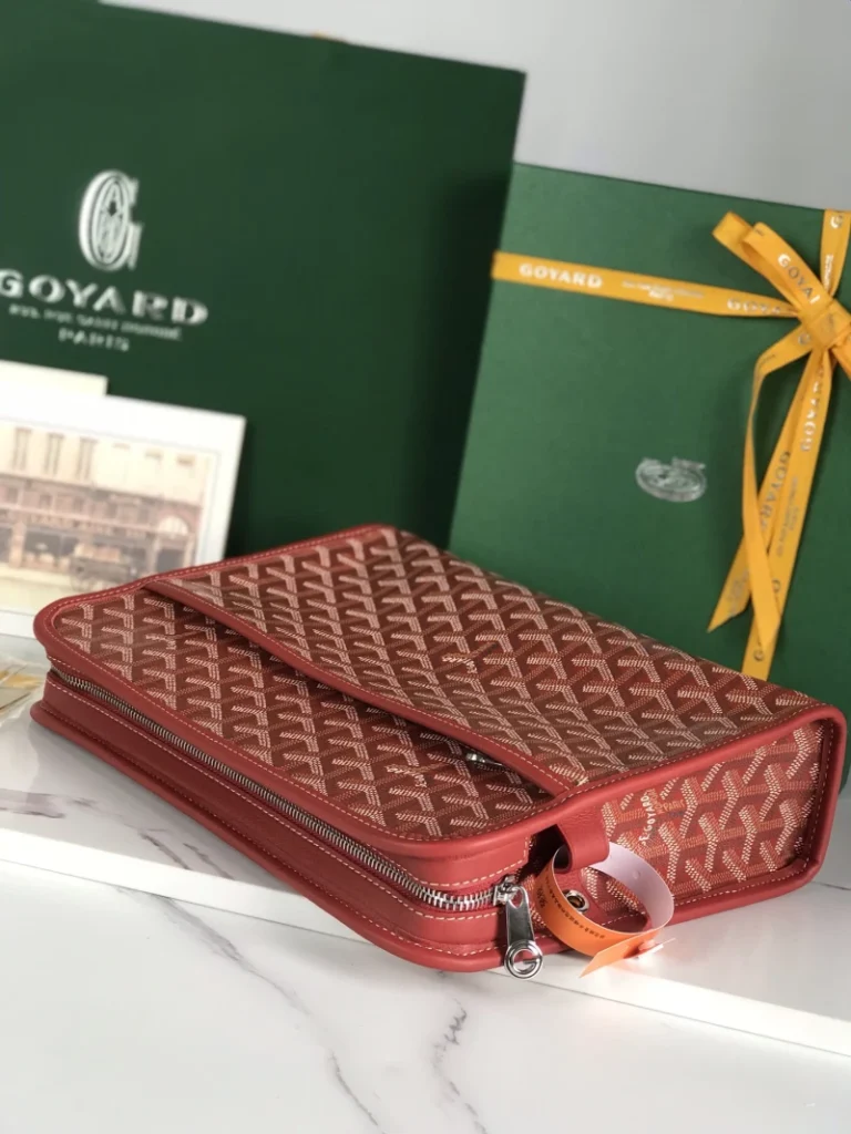 Goyard Jouvence GM Toiletry Bag 095