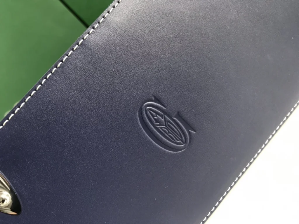 Goyard Saïgon Structuré PM Black 006