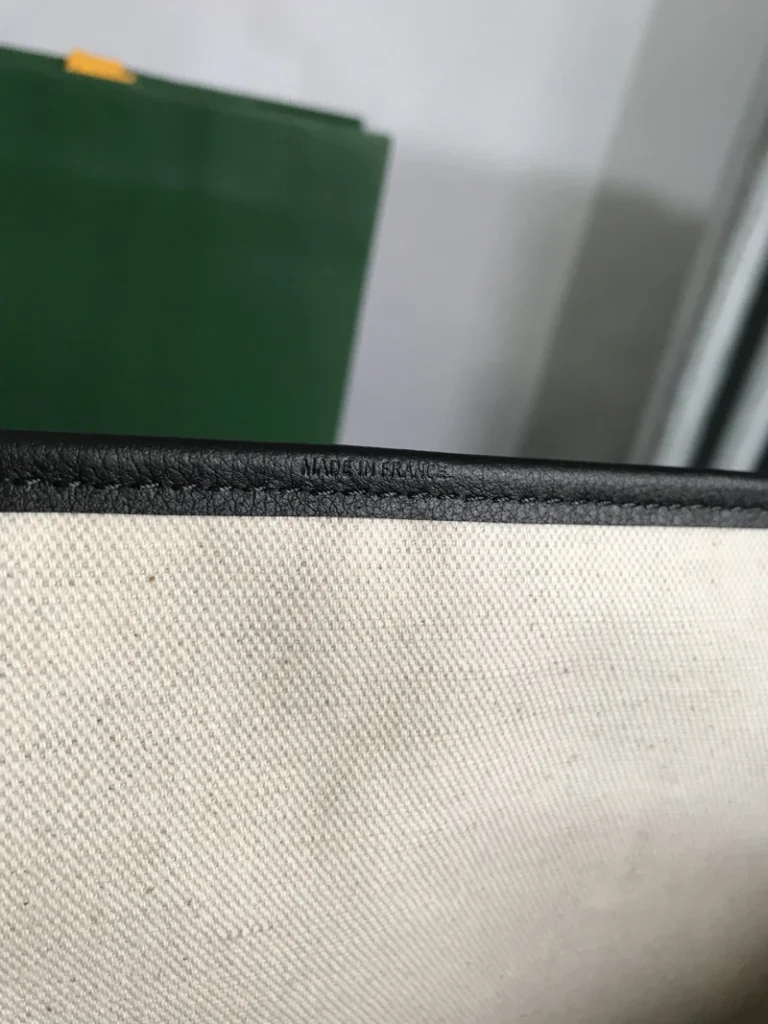 Goyard Saint Louis PM Black 009