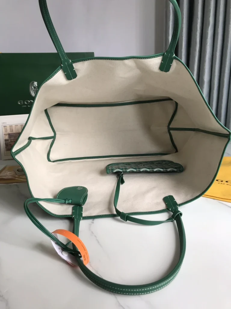 Goyard Saint Louis PM Green 001