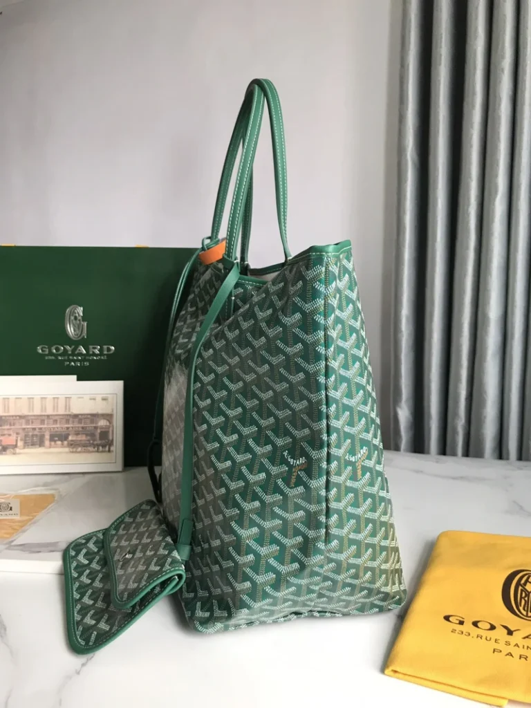 Goyard Saint Louis PM Green 003