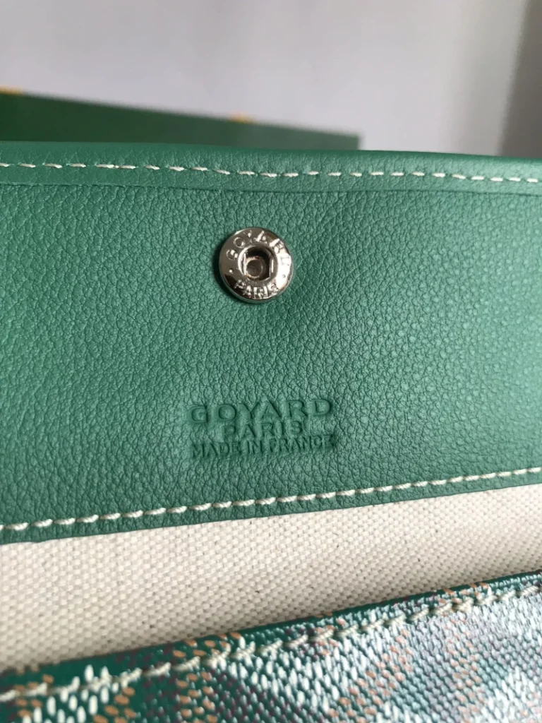 Goyard Saint Louis PM Green 008