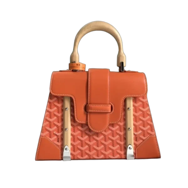 Goyard Saïgon Structuré PM Bag