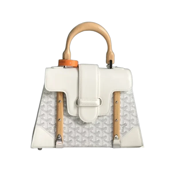 Goyard Saïgon Structuré PM Bag