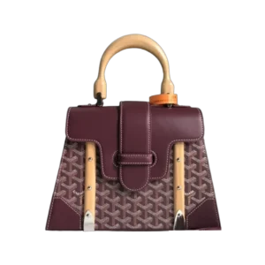 Goyard Saïgon Structuré PM Bag