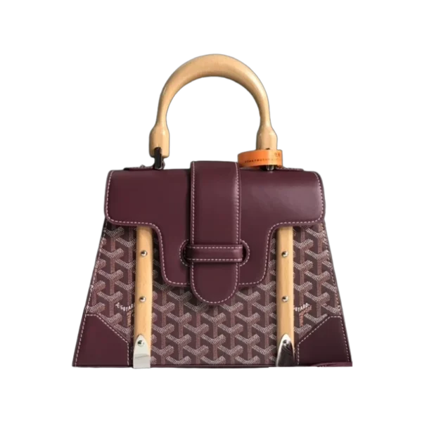 Goyard Saïgon Structuré PM Bag