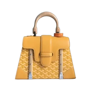 Goyard Saïgon Structuré PM Bag