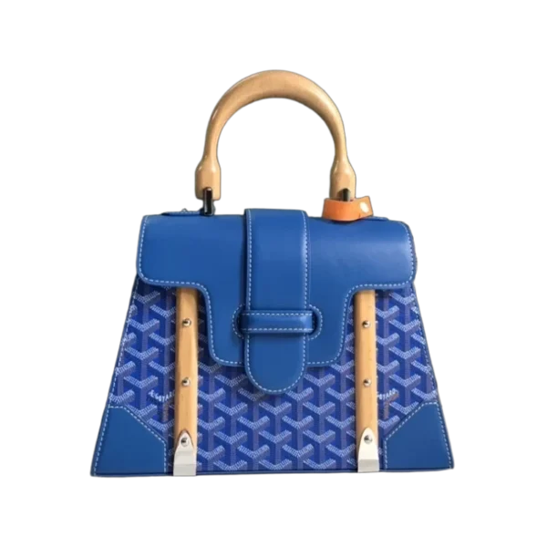 Goyard Saïgon Structuré PM Bag