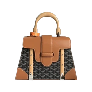 Goyard Saïgon Structuré PM Bag