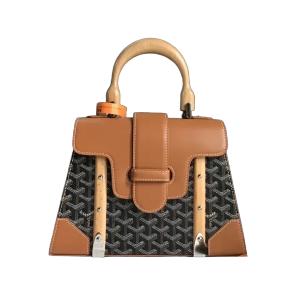Goyard Saïgon Structuré PM Bag
